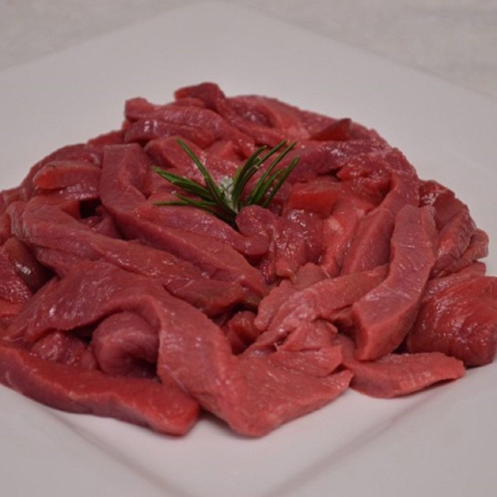 Angus stir-fry beef
