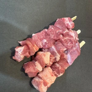 Pork Kebabs
