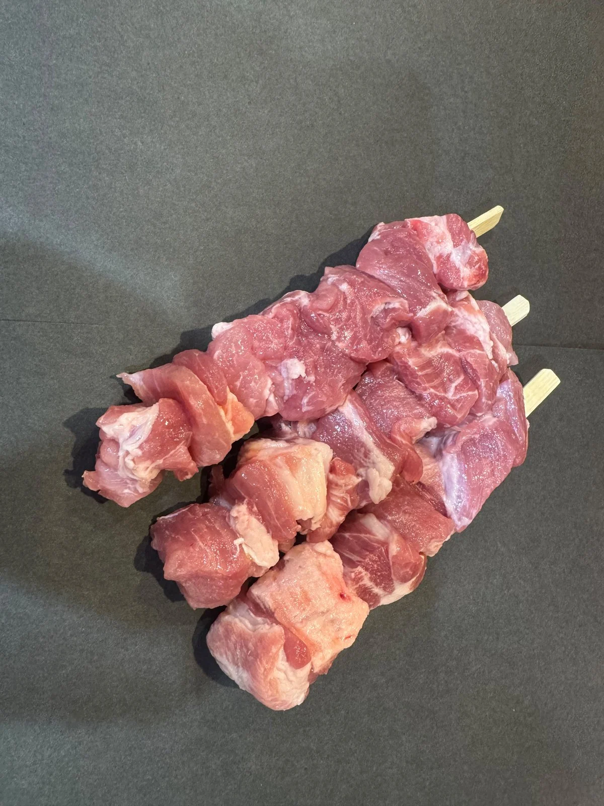 Pork Kebabs