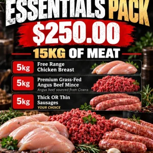 Essentials Pack