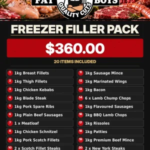 Freezer Filler