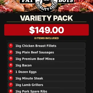 Variety Pack