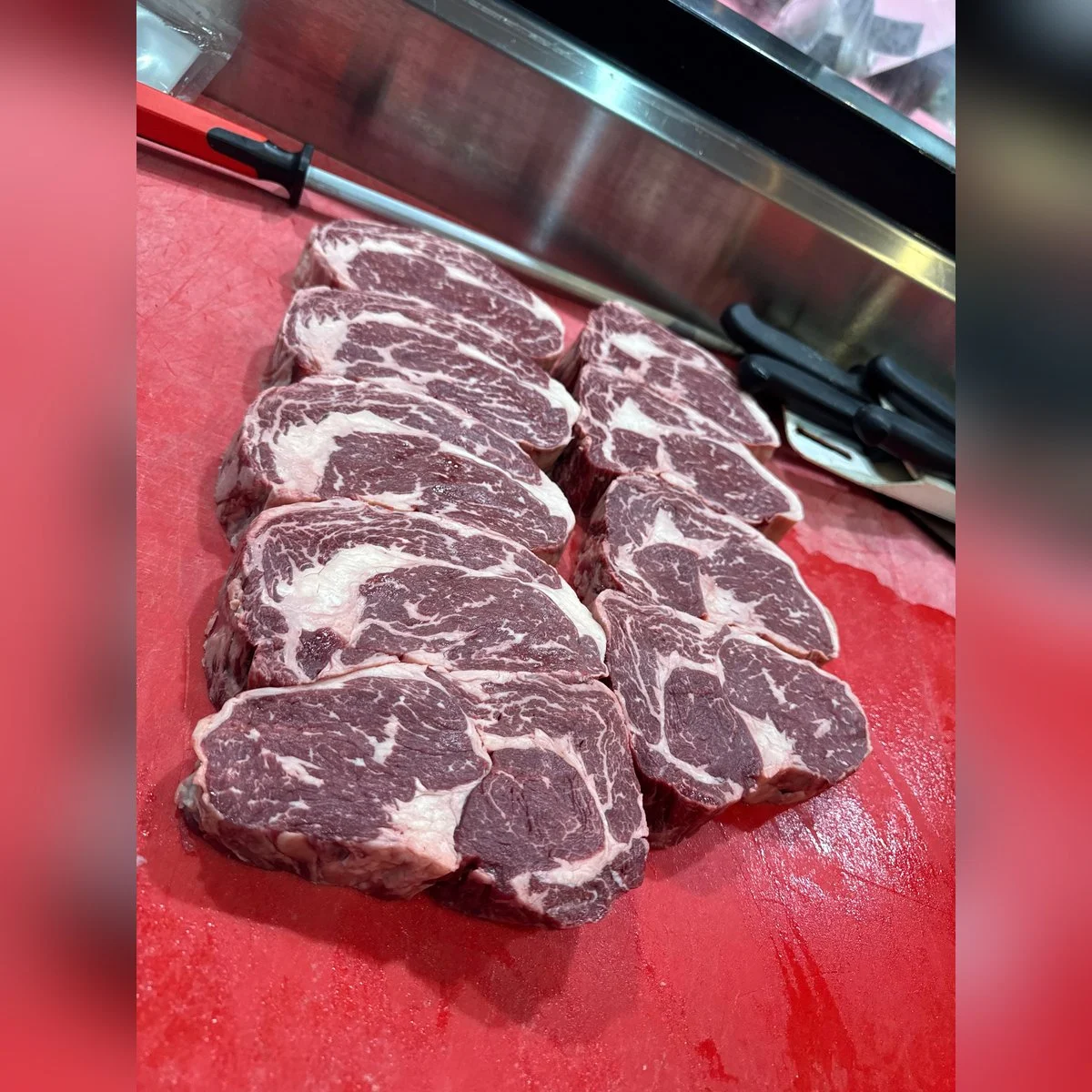 Angus Scotch Fillet
