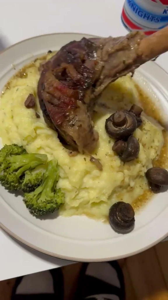 Lamb Shanks