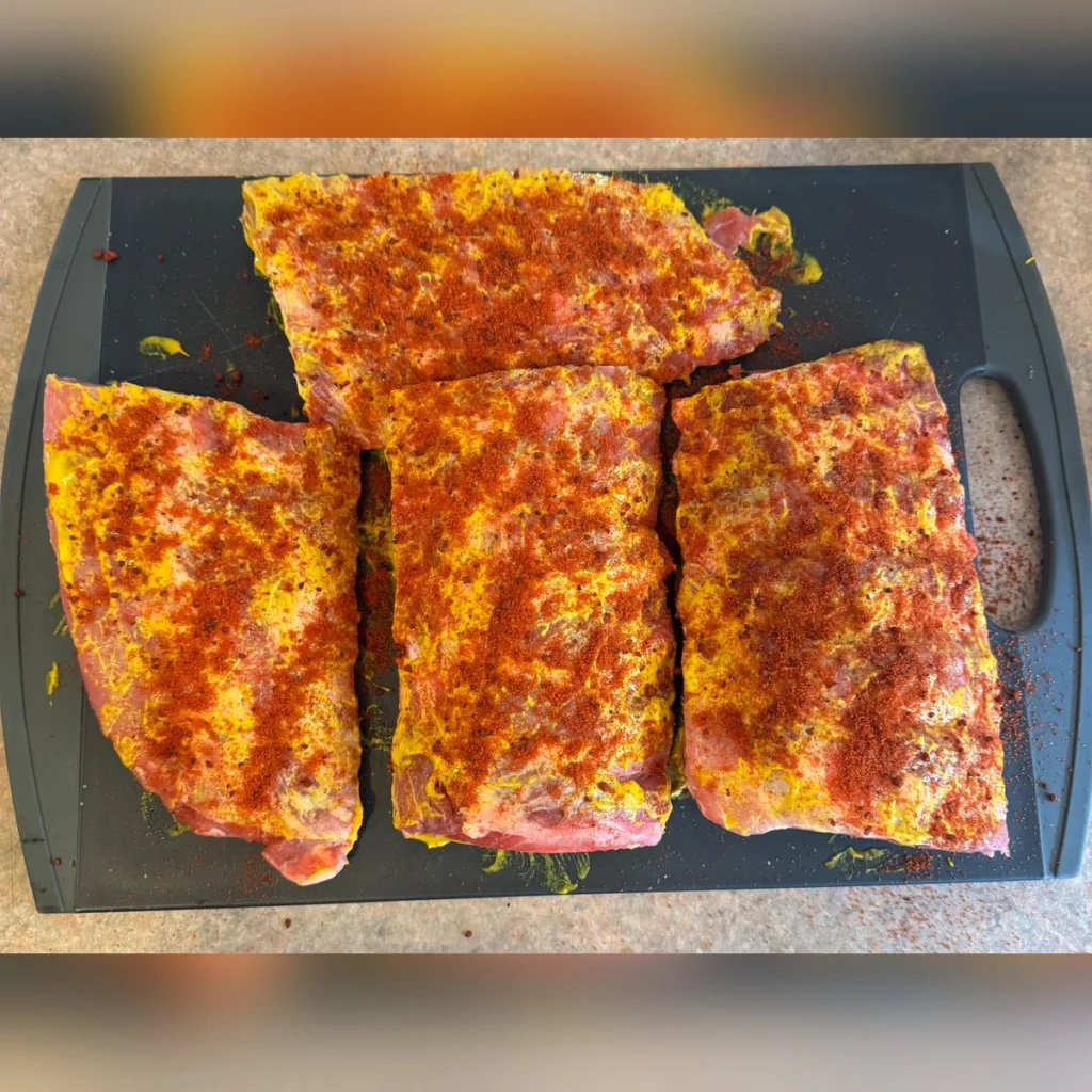 USA Pork Ribs