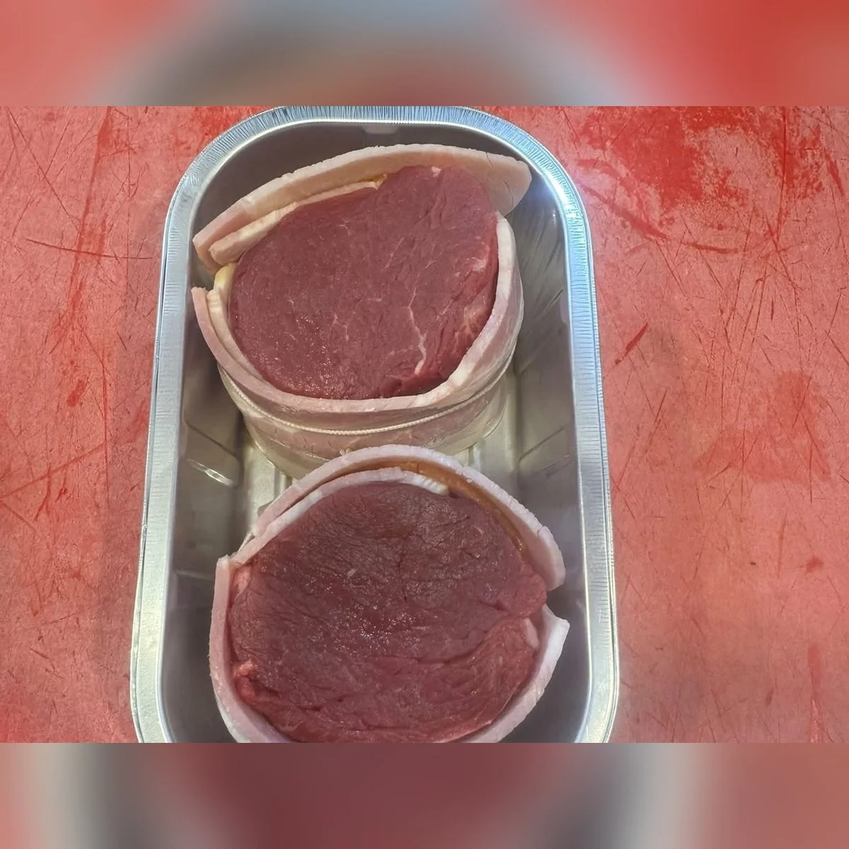 Filet mignon