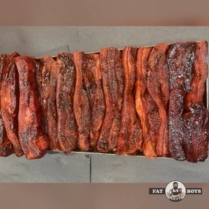 BBQ Plum Pork Spare Ribs