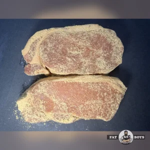 Canadian Maple Pork Steaks