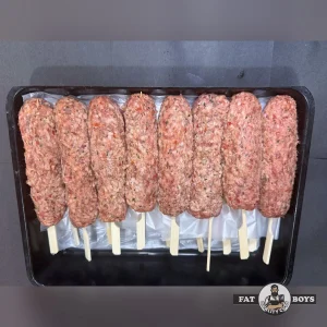 Lamb Kofta Skewers