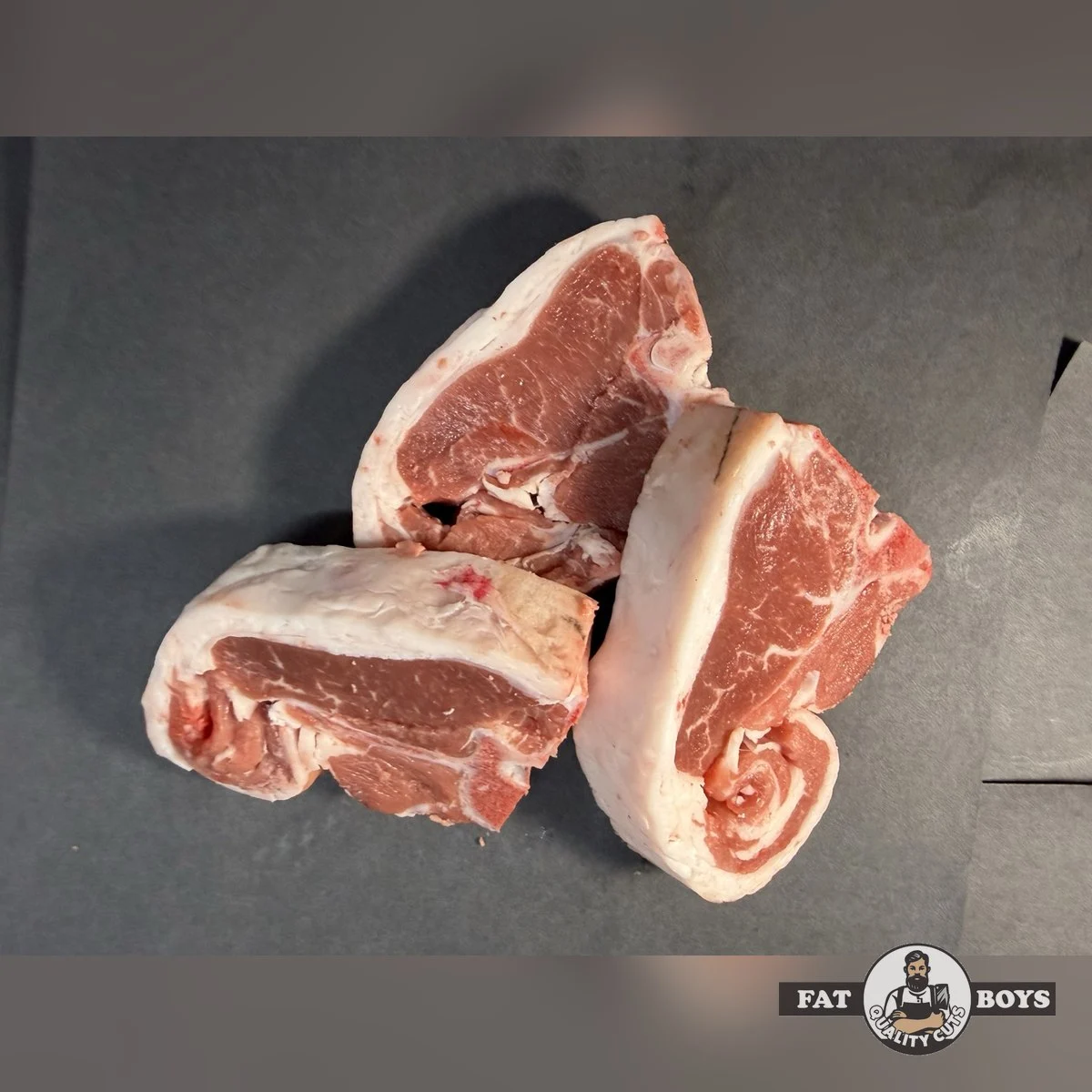 Lamb Loin Chops