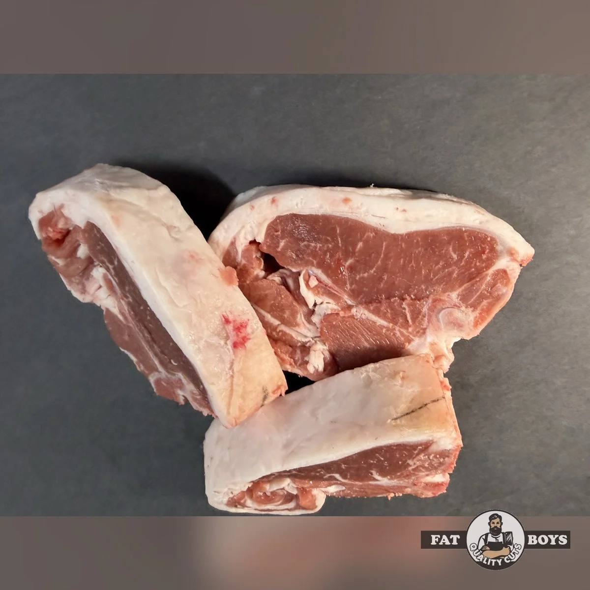 Lamb Loin Chops