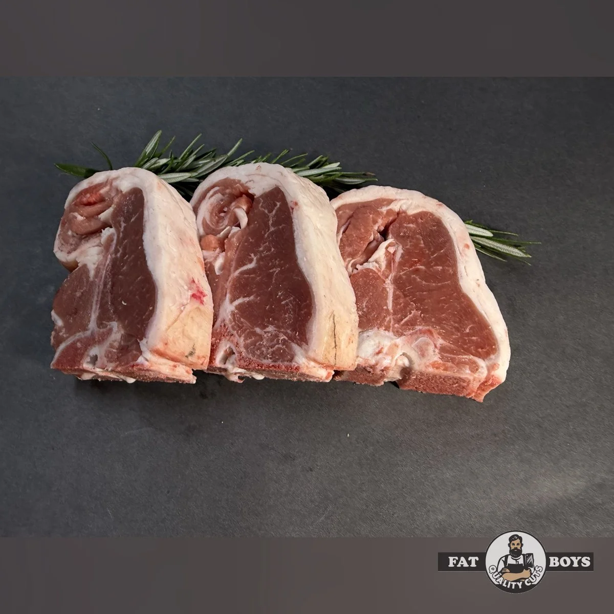 Lamb Loin Chops