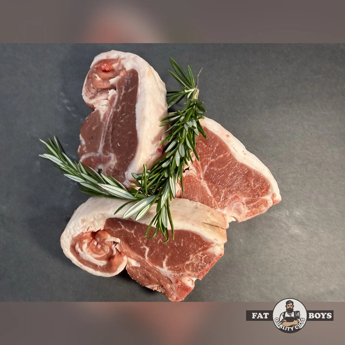 Lamb Loin Chops