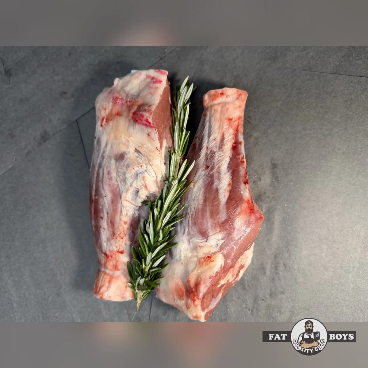 Lamb Shanks 1KG | Fat Boy's Quality Cuts