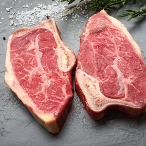 Angus BBQ Blade Steak