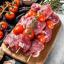 Angus Beef Kebabs