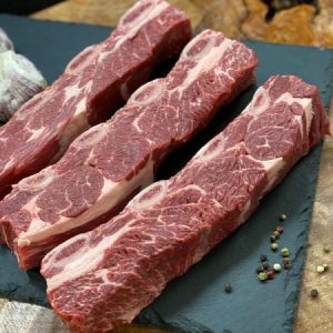 Angus Beef Spare Ribs