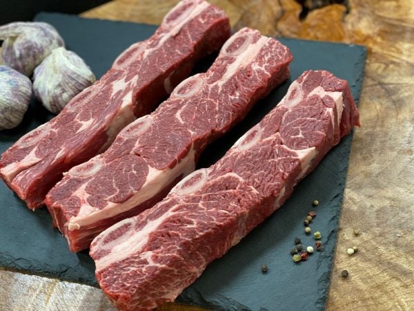 Angus Beef Spare Ribs