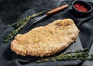 Angus Crumbed Steak