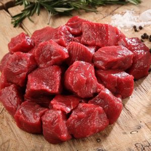 Angus Diced Beef