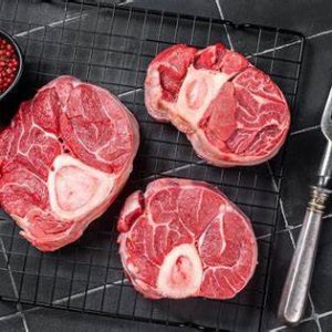 Angus Osso Bucco