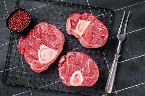 Angus Osso Bucco