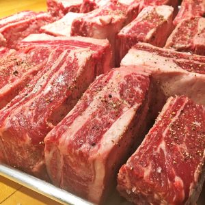 Angus Short Ribs
