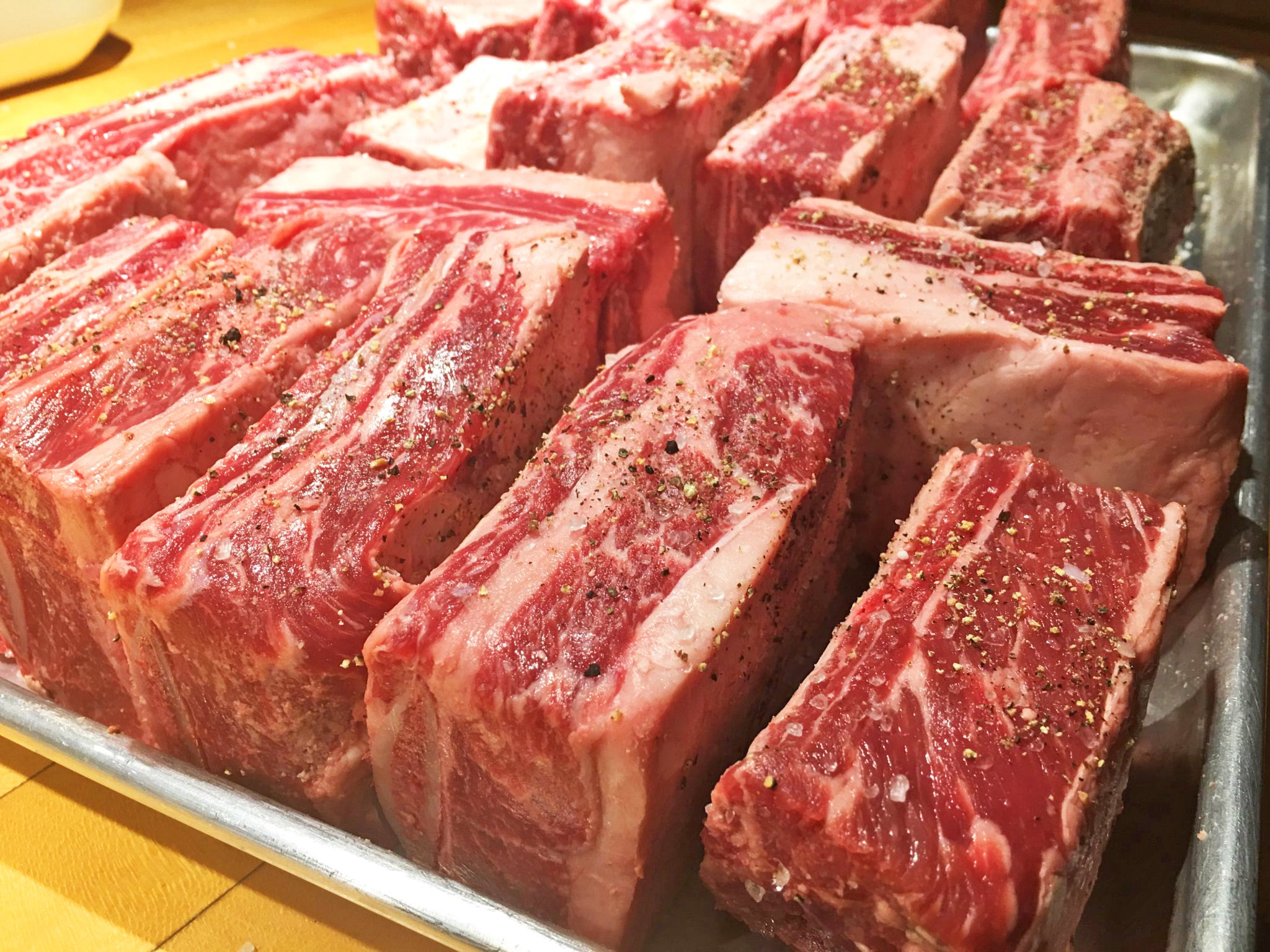 Angus Short Ribs