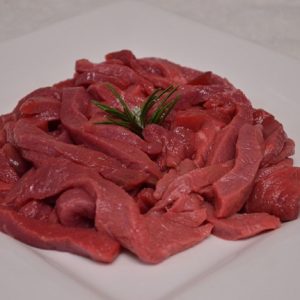 Angus Stir Fry Beef