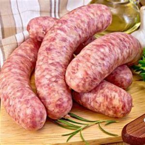 Angus Thick Sausages