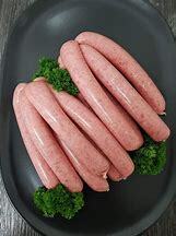 Angus Thin Sausages