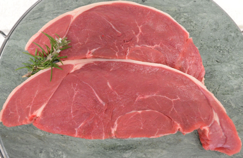 Angus Yearling Rump Steak