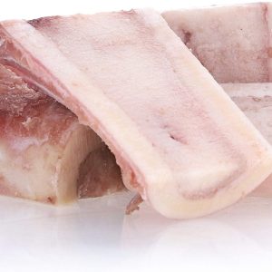 Bolar Bones Split Down The Middle Each