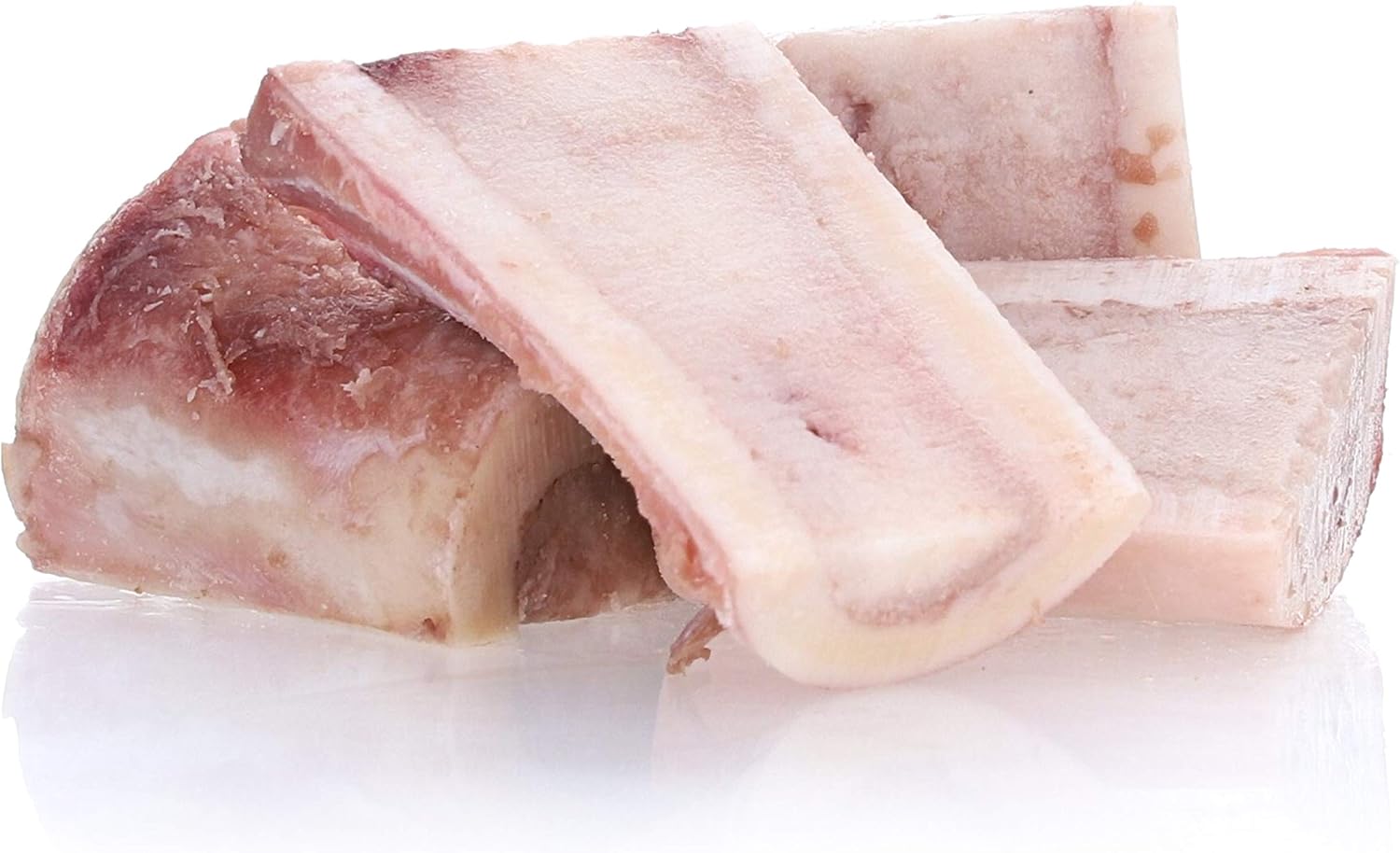 Bolar Bones Split Down The Middle Each