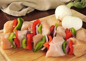 Chicken Kebabs