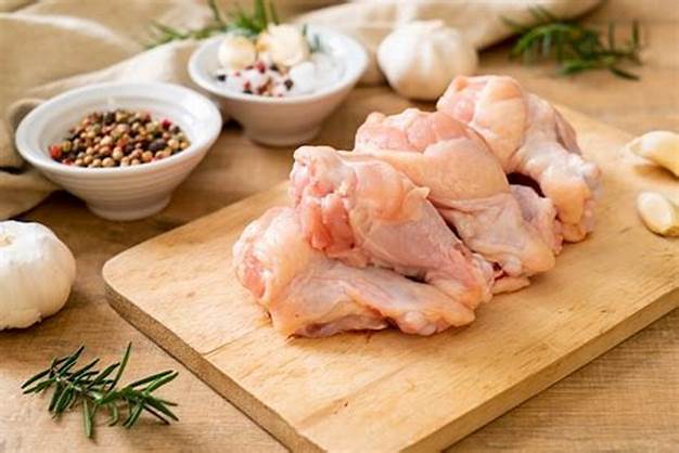 Chicken Mid wings & Drumettes