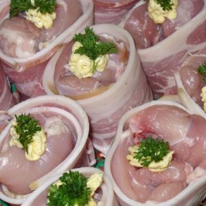 Chicken Mignon