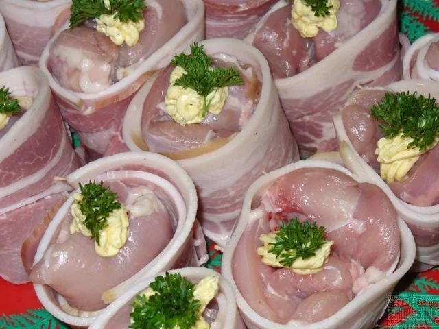 Chicken Mignon