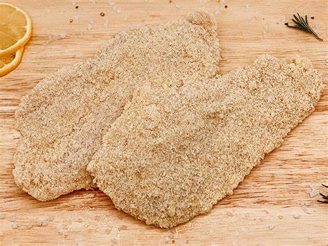 Chicken Schnitzel
