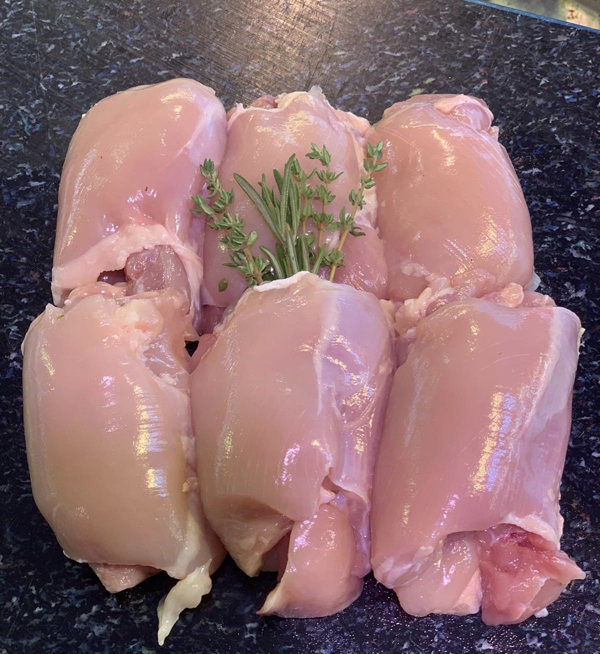 Chicken Thighs
