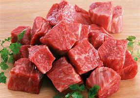 Diced Lamb