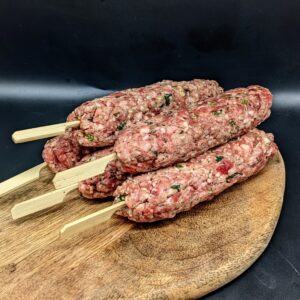 Lamb Kofta Skewers