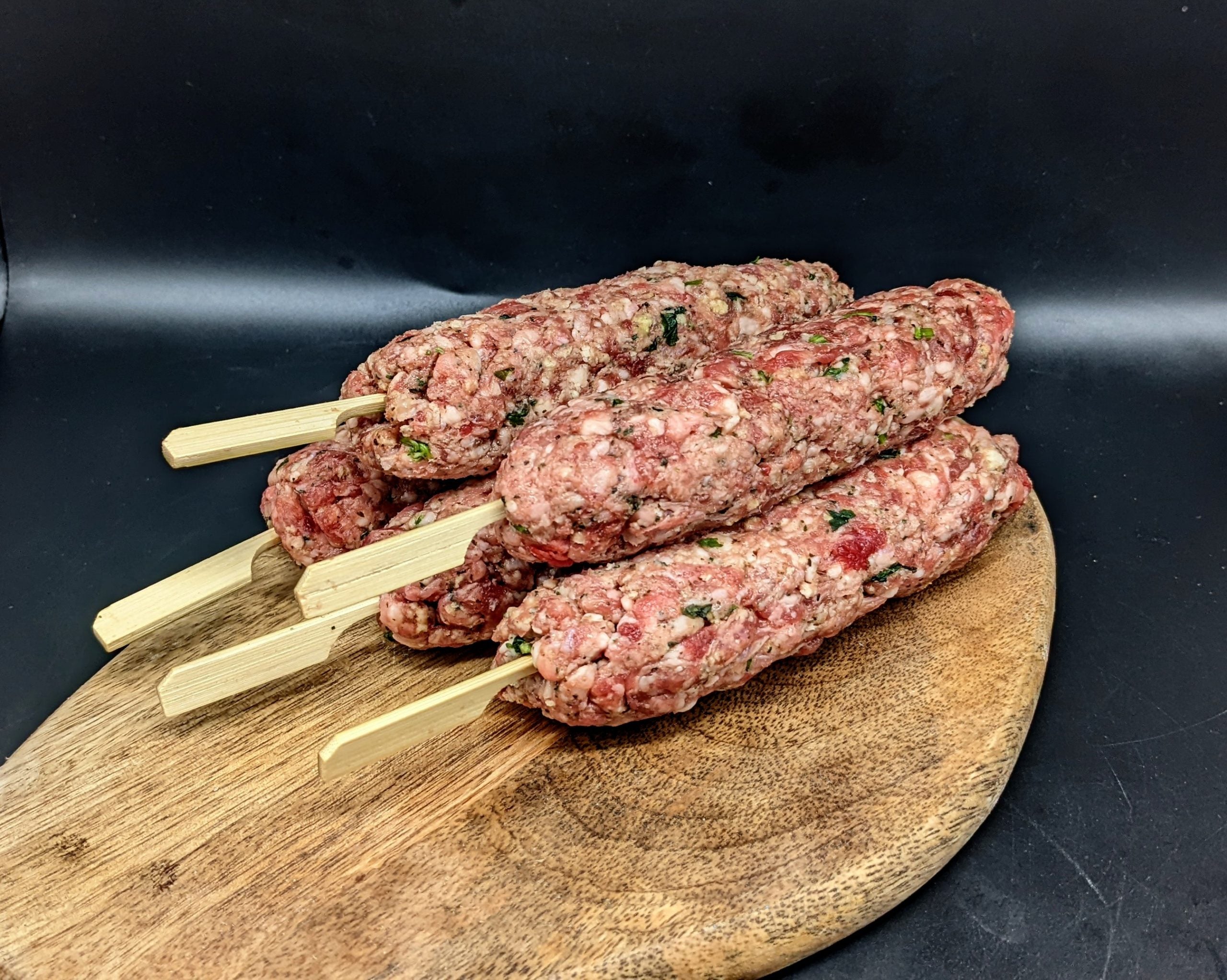 Lamb Kofta Skewers