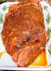 Canadian Maple Pork Steaks