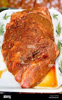Canadian Maple Pork Steaks