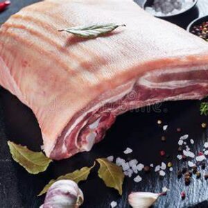 Pork Belly 1KG
