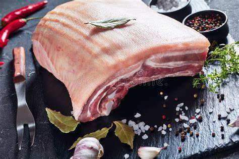 Pork Belly 1KG