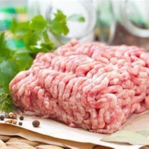 Pork Mince