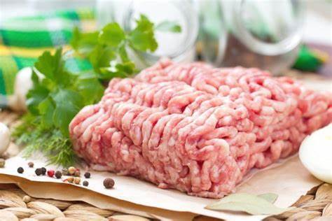 Pork Mince