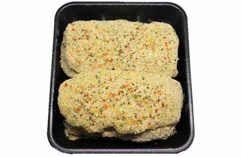 Herb & Garlic Chilli Chicken Schnitzel